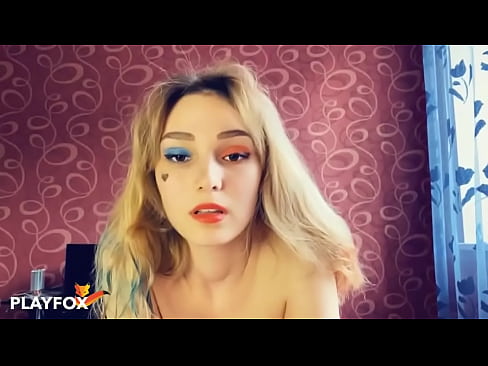 ❤️ Nanome ahy firaisana tamin'i Harley Quinn ny solomaso zava-misy virtoaly majika ❤️❌  Firaisana ara-nofo aminay mg.image-kassir.ru ﹏